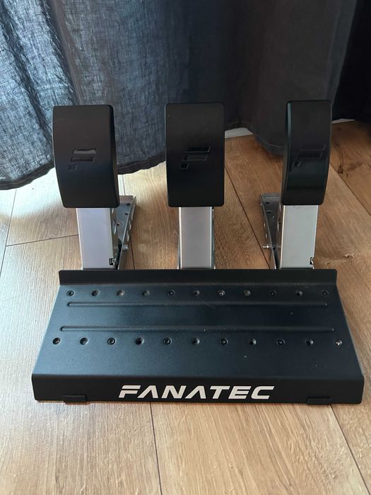 Pedale Fanatec CSL Loadcell