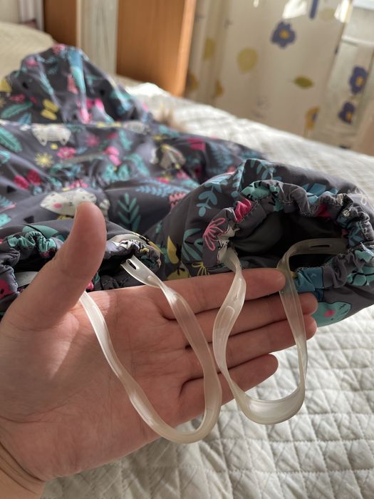 Зимний комбинизон