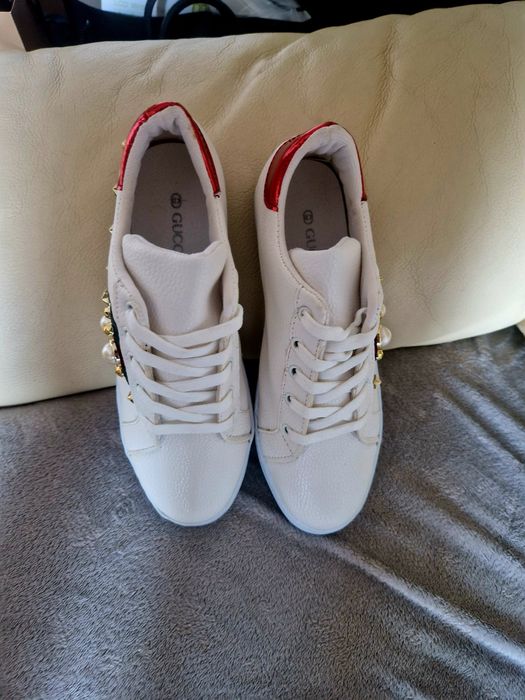 Tenisi dama GUCCI mărimea 37