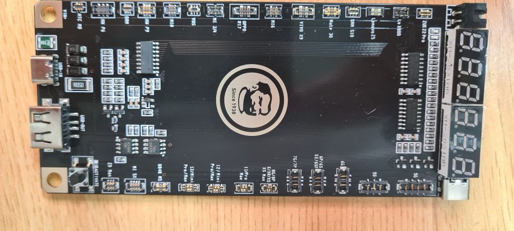 Incarcator baterii Android și IOS