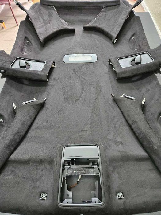 Plafon Nissan Almera/Tiida/Micra/Juke/Murano/Qashqai/Xtrail retapitare