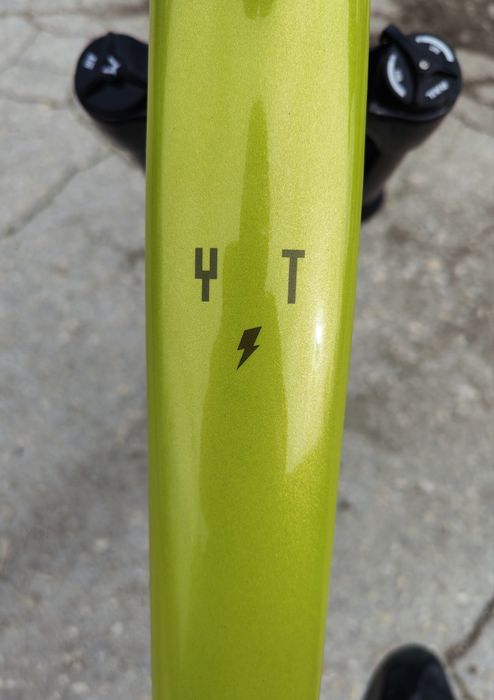 Yt Capra core 1 2023