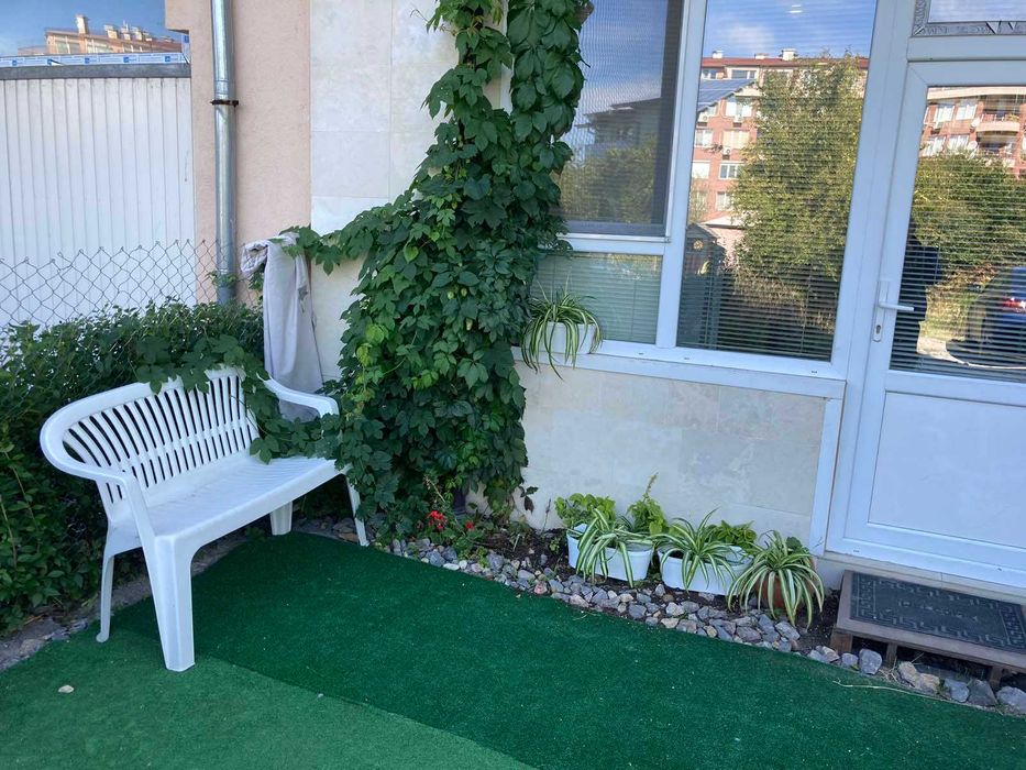 Дава се под наем Едностаен апартамент в София, Център - 28 кв.м за 400 € - Снимка #9