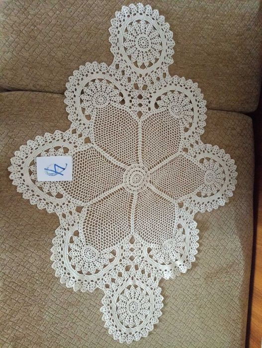 Плетени милета на една кука