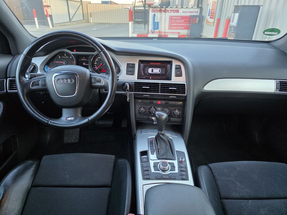 Audi A6 An 2010 2.0TDi 170Cp Euro 5 S-Line