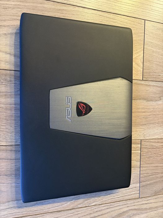 Asus Rog GL552VX