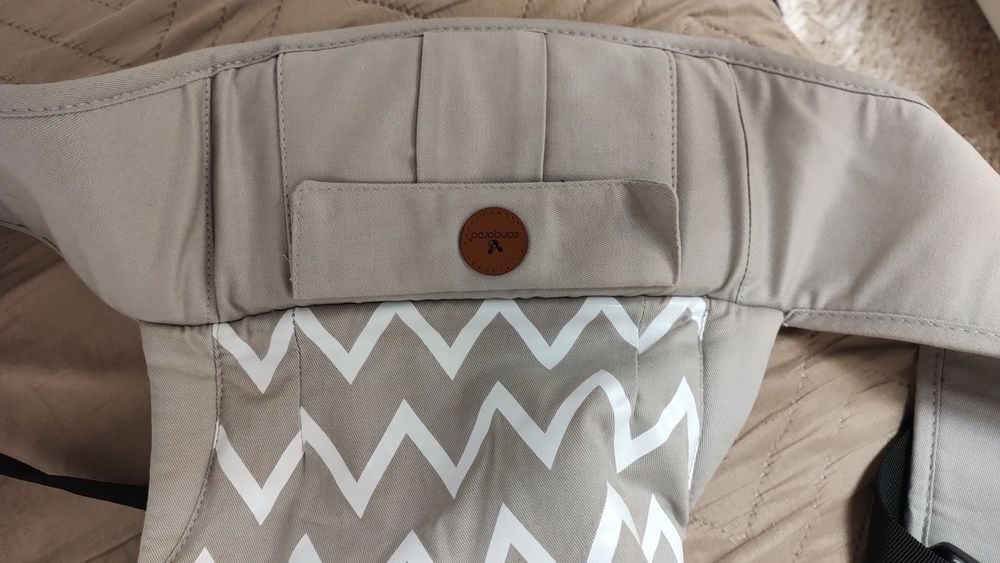 Кенгуру за бебе до 15 кг.