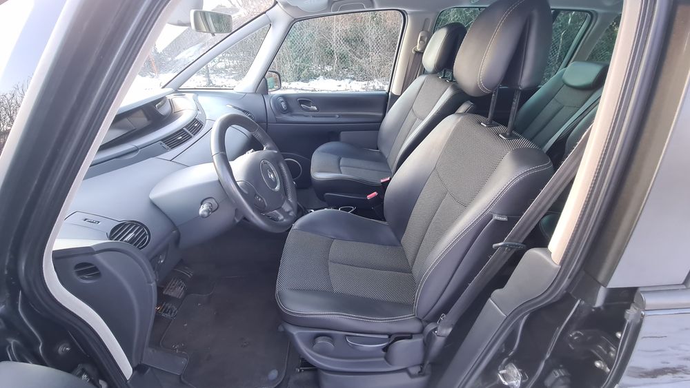 Renault Grande Espace cu 7locuri An 2012