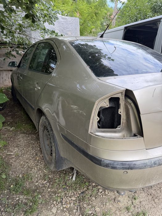 SKODA Octavia 2006 — imagine 4