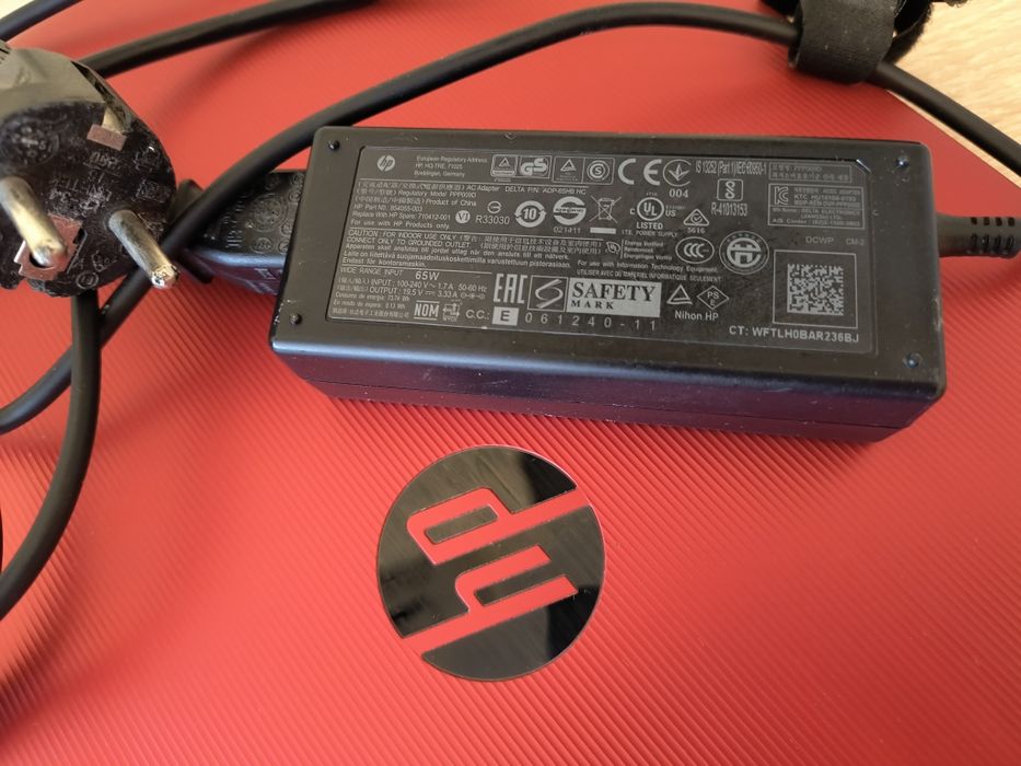 Лаптоп HP TPN-125 / 15'6 инча (inch)