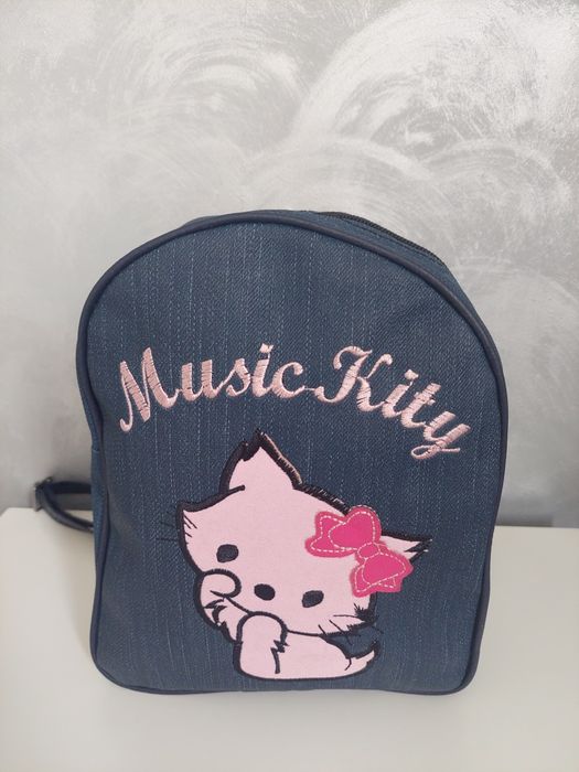 Rucasac pentru  fetițe Hello kitty