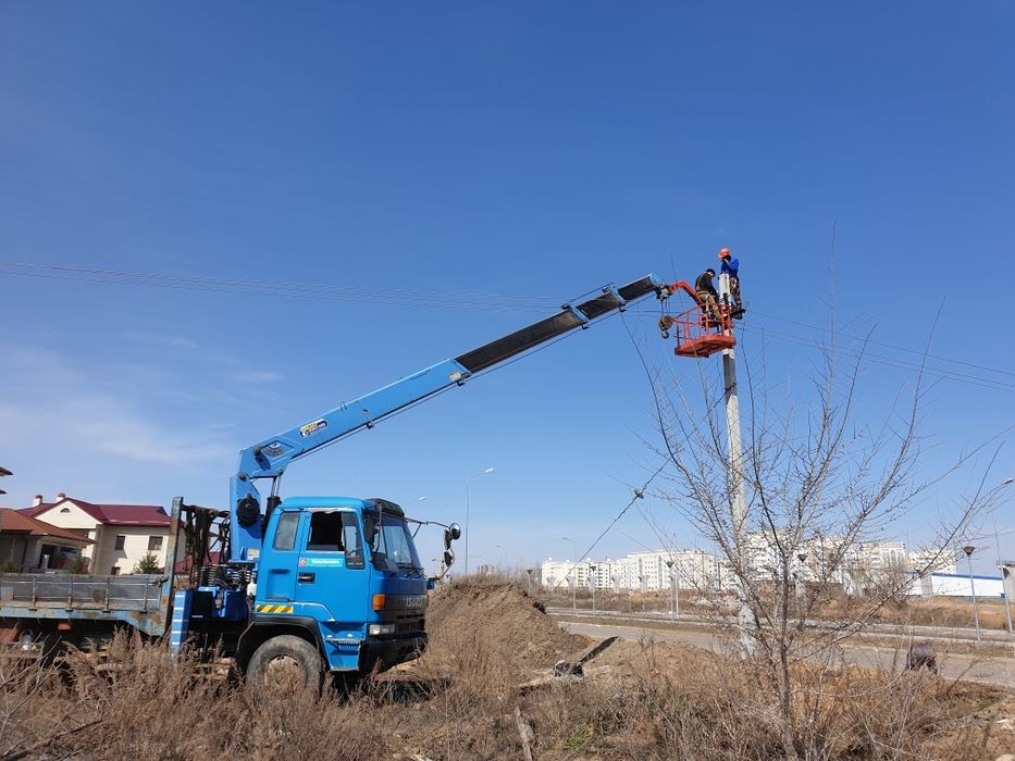 Услуги Манипулятор