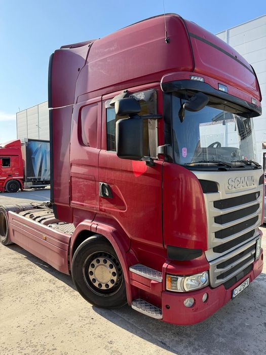 SCANIA R 450 Streamline Mega
