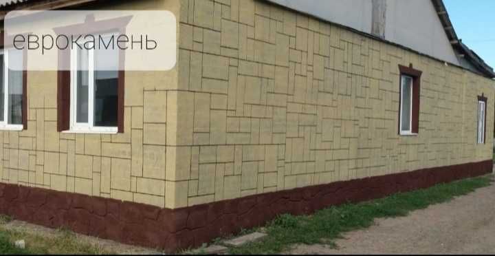 Ремонт Фасада и помещений.