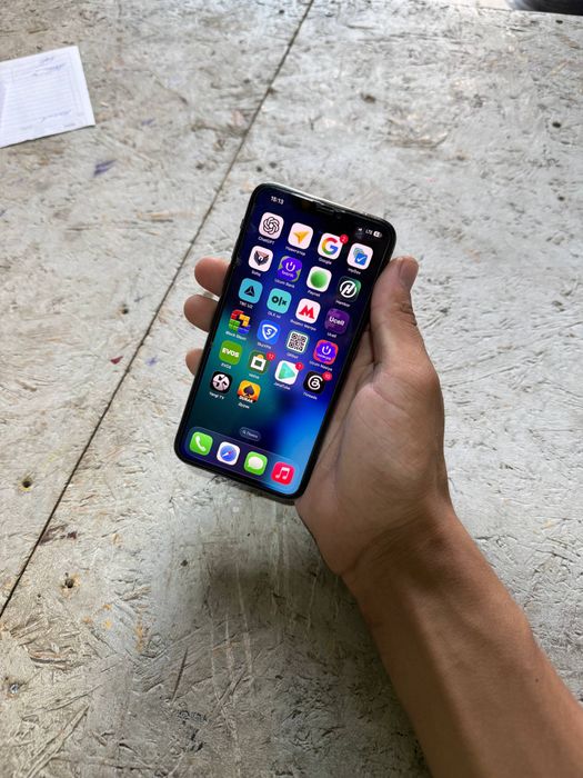 iPhone 11 pro max