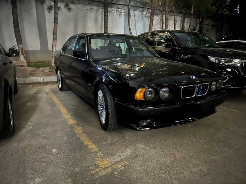 BMW БМВ E34 535i 3,5L
