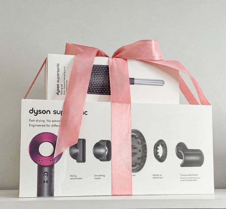Продам Styler Dyson Air Supersonic Мощный стайлер фен Новый