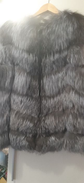 Vand veste blana vulpe polara