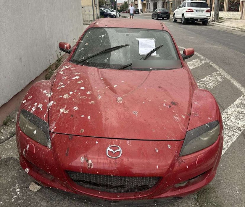 Colectare auto rable pentru dezmembrări sau fier vechi