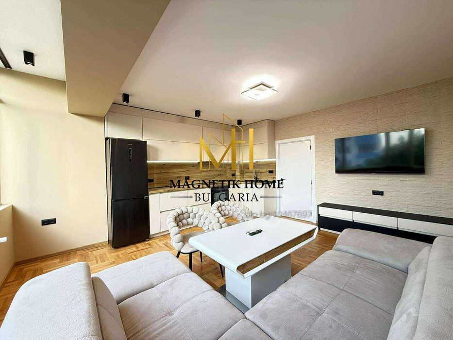 Дава се под наем Тристаен апартамент в Бургас, Лазур - 85 кв.м за 816 € - Снимка #13