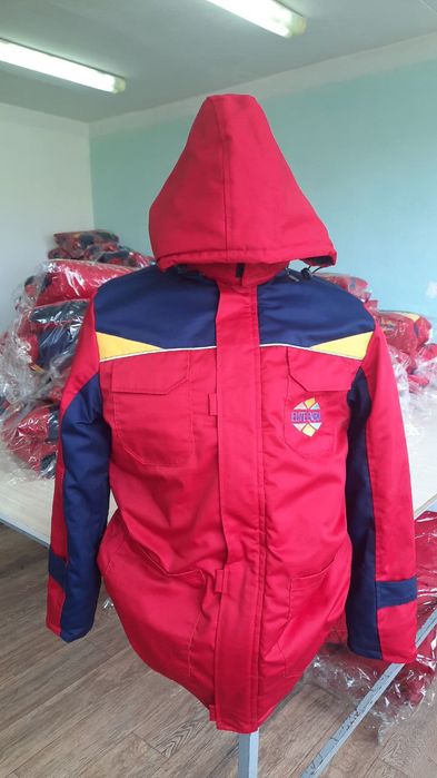 Полуканбензон  спецодежда униформа от производителя