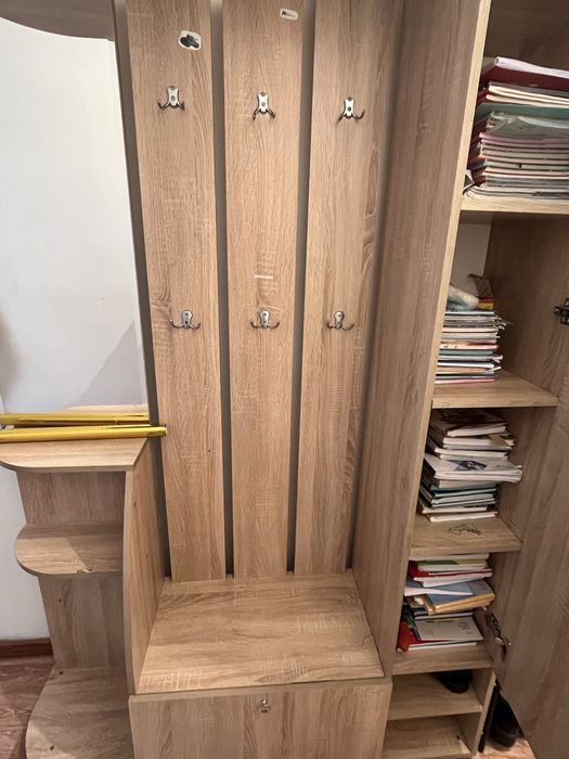 Продам б/у прихожую