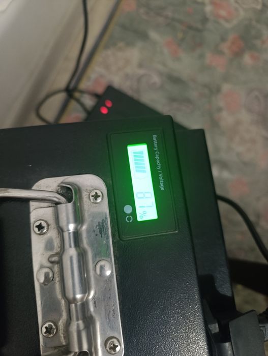 Электровелосипед