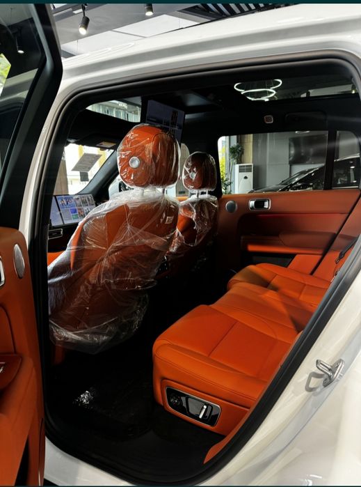 Lixiang Li 7 Restayling cip