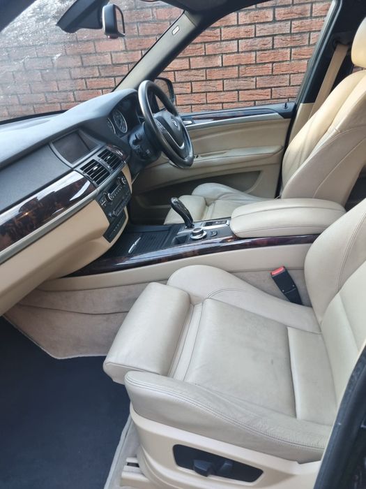 BMW X5 /E70 Anul 2008