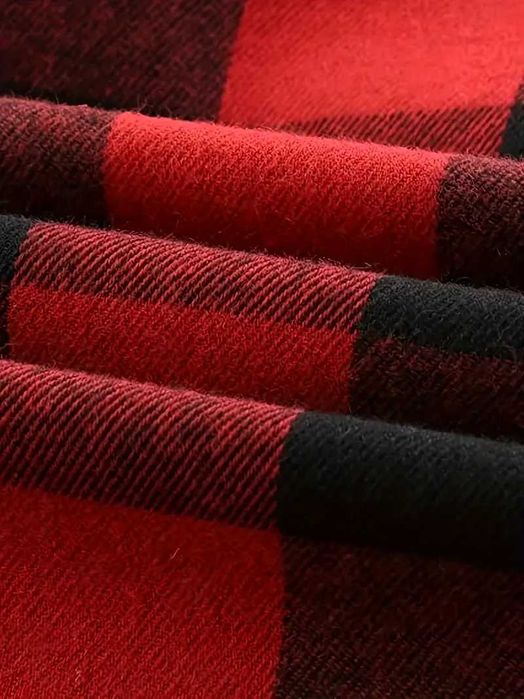 Спортна мъжка риза с качулка