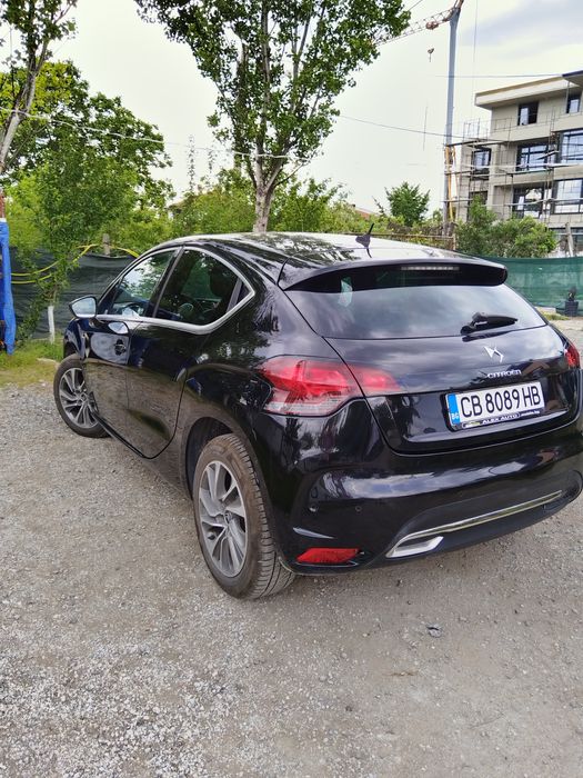 Citroen Ds4 1.6 АВТОМАТИК