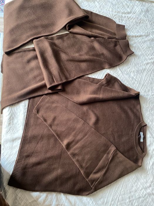 Турецкая вязаная двойка стандарт