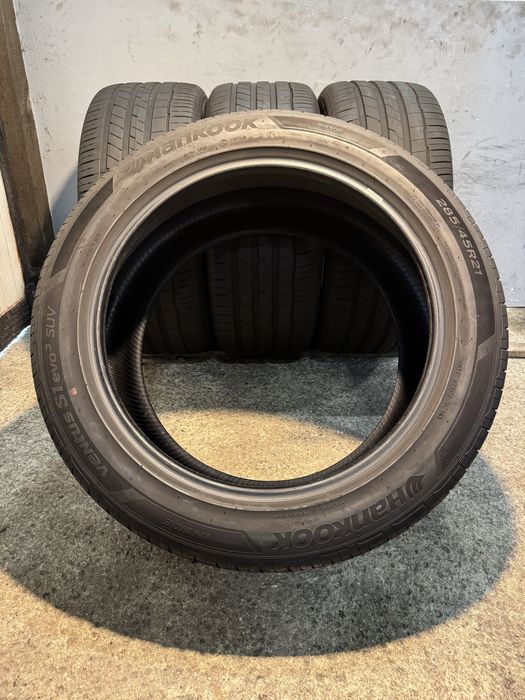 Гуми 285/45/21 HANKOOK Ventus S1 Evo3