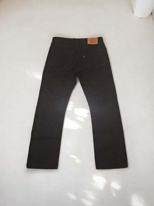 Levi's Дънки черни - W 32 L 30