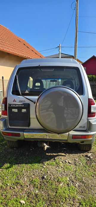 Vand Schimb Mitsubishi Pajero3.2 astepet oferte:MOTOR,ATV,UTILAJ Eetc.