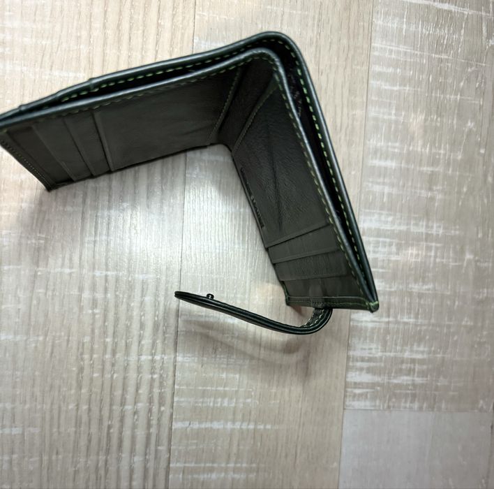 Естествена кожа портфейли