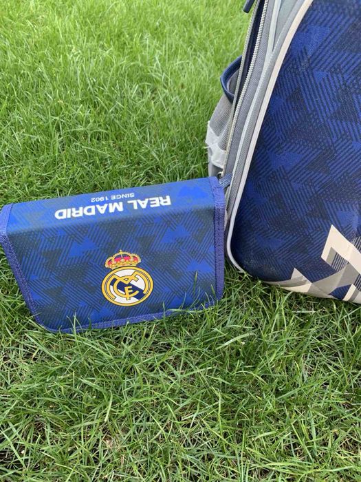 Раница на Реал Мадрид