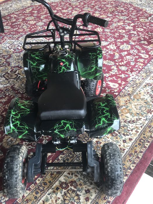 Детский квадроцикл электрический