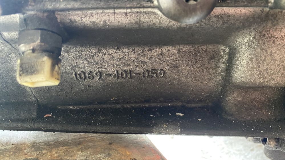 Cutie viteze manuala Bmw E90 N47 177 cai start-stop !!