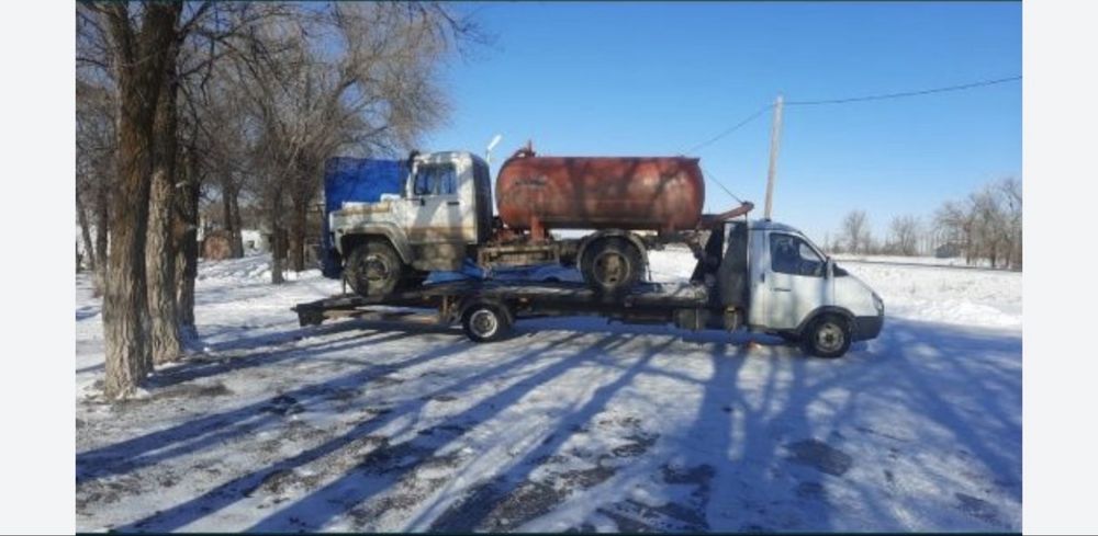 Эвакуатор по Уральску и Межгороду