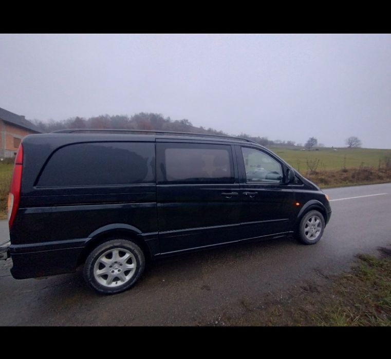Mercedes Vito 2005 2.2 150 cai