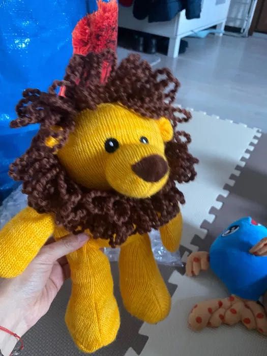 Плюшени играчки големи и малки