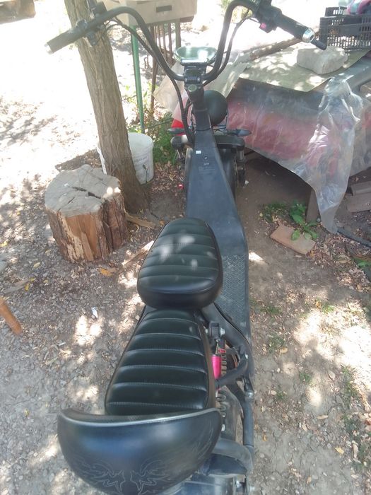 Vand scuter electric pret 30 milioane fix