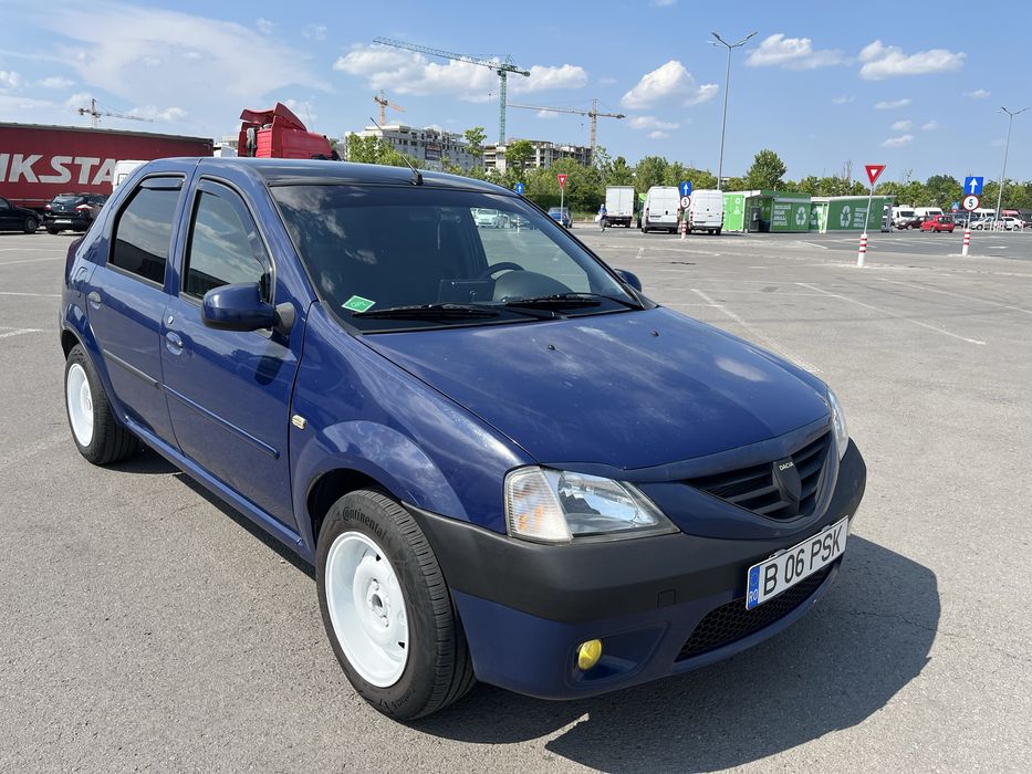 DACIA Logan 2006 — imagine 2