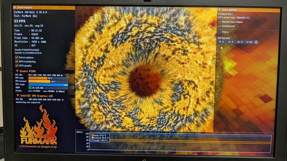 Fujitsu Celsius H780 15.6" 1920x1080 i7-8750H 16GB 512GB Quadro P1000