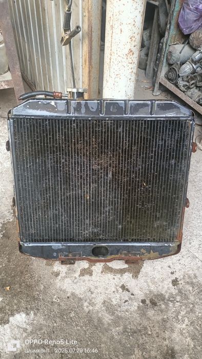 Радиатор УАЗ буханка