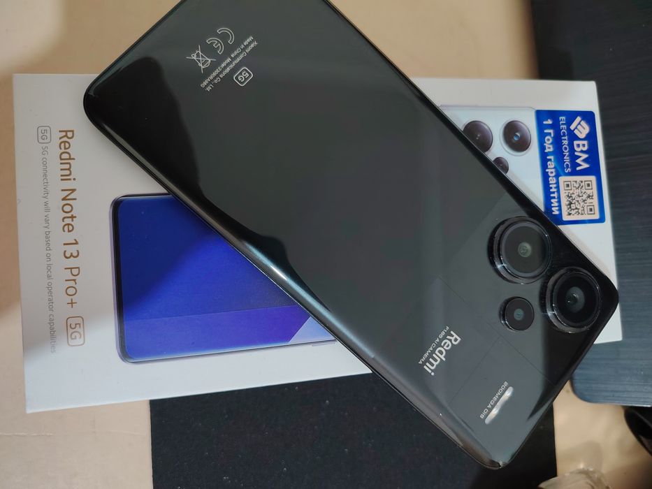 Redmi note 13 pro plus 5G 12/512gb