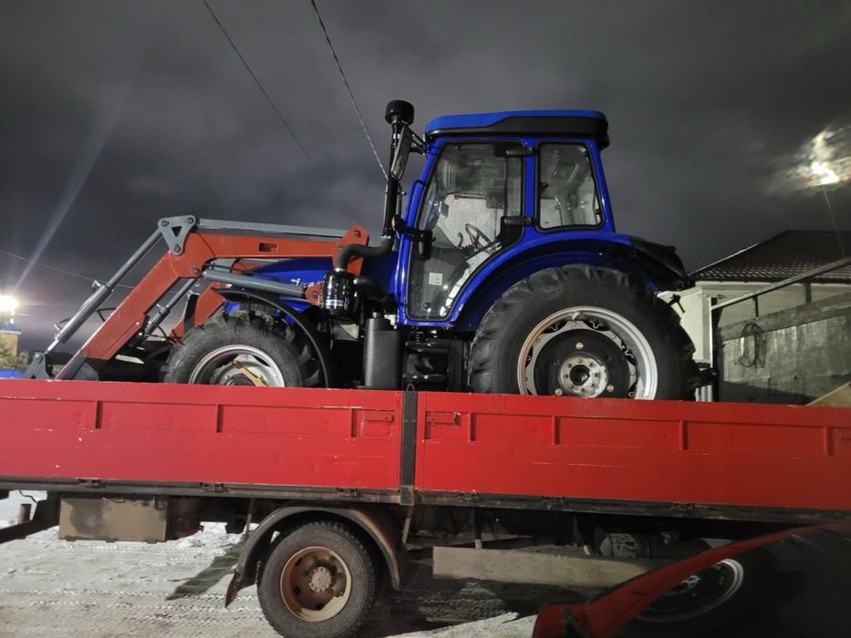 Услуги перевозки грузов