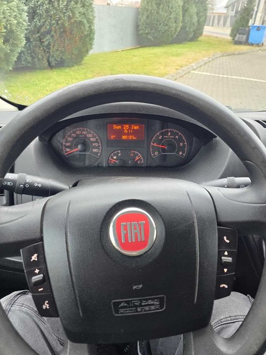 FIAT Ducato H3 L3 2018 // 2.3 // 130cp