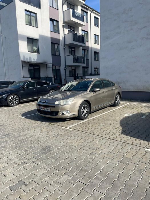 Citroen c5 2011 2.0 hdi